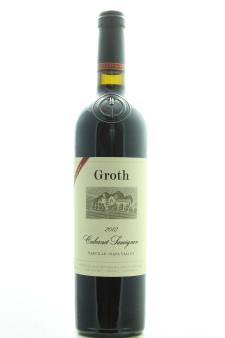 Groth Vineyards Cabernet Sauvignon Reserve 2012