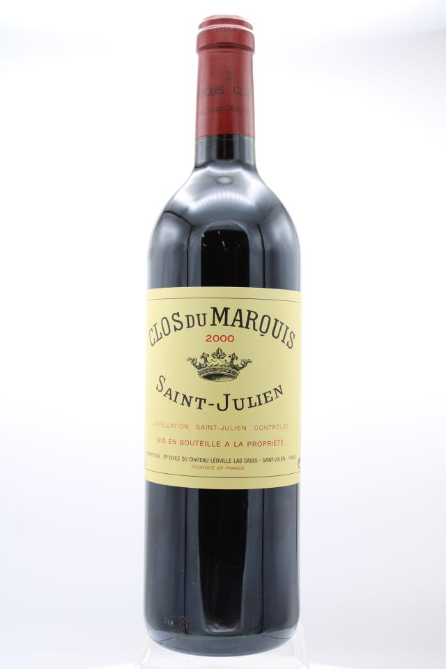 Clos du Marquis 2000