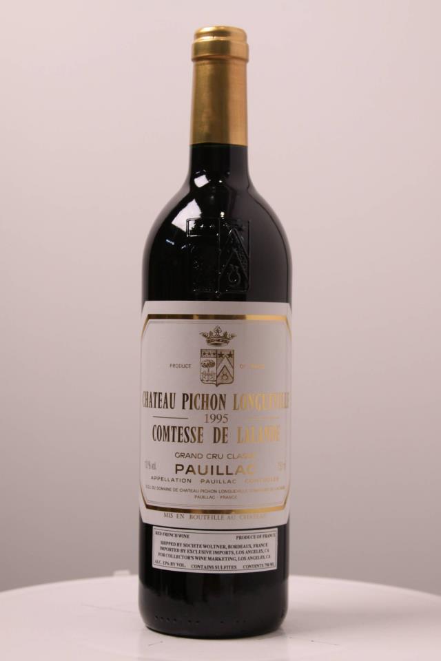 Pichon Lalande 1995