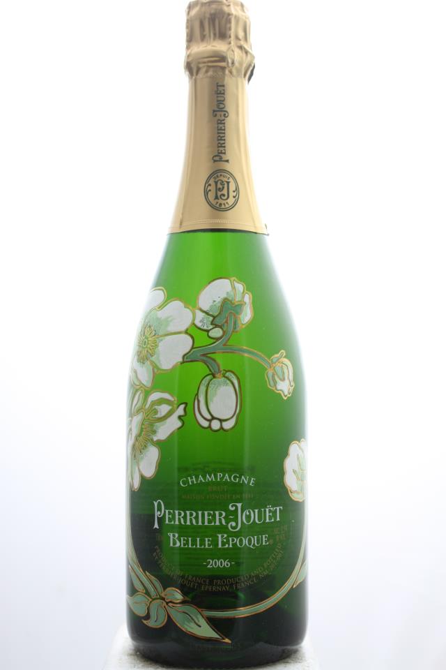Perrier-Jouët Belle Epoque Brut 2006