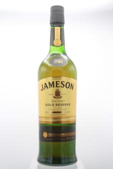 Jameson Irish Whiskey Triple Distilled Gold Reserve NV