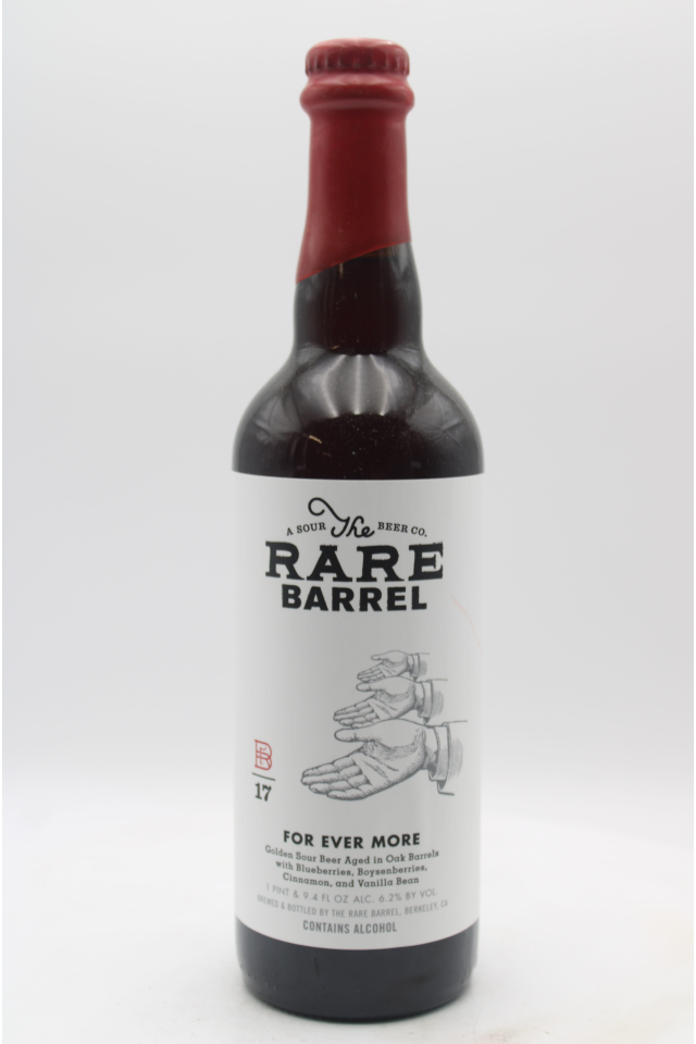 The Rare Barrel For Ever More 2017