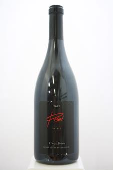 Pisoni Pinot Noir Estate 2012