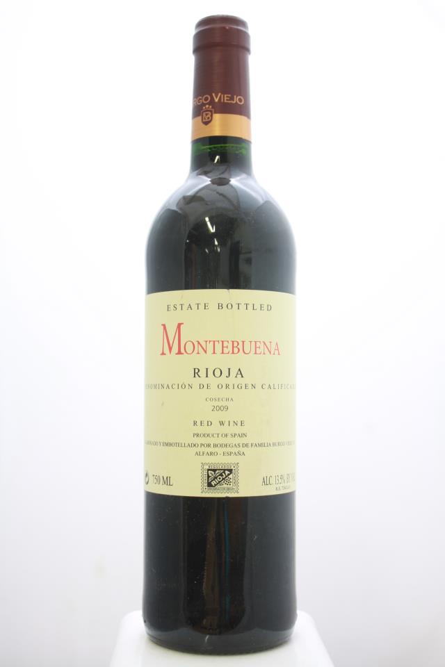 Montebuena Rioja 2009