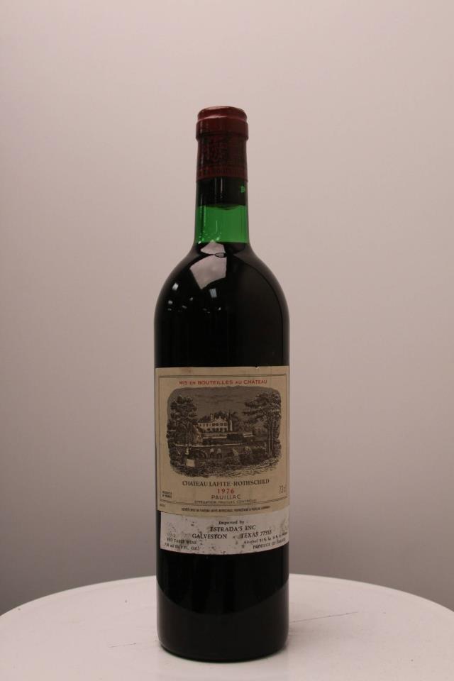 Lafite Rothschild 1976