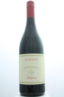 Gibson Barossavale Wines Wilfreda 2004