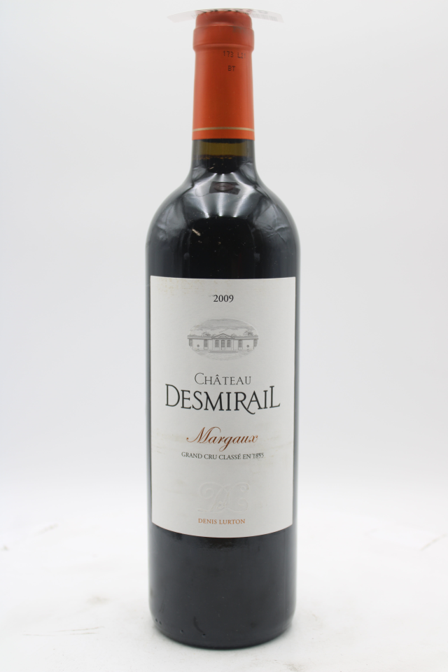 Desmirail 2009