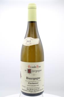 Paul Pernot Bourgogne Blanc 2015