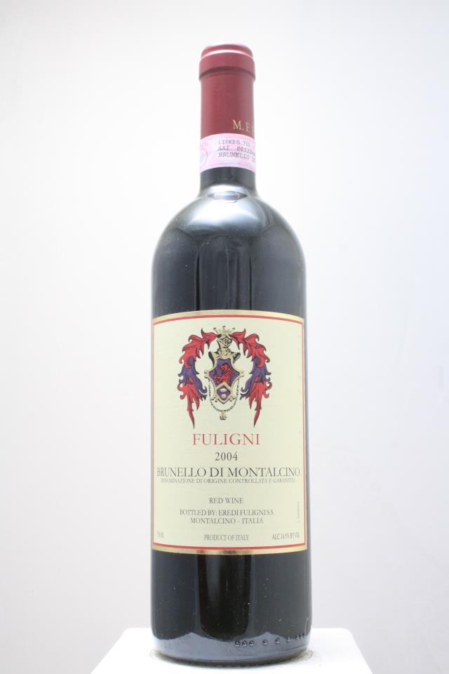Fuligni Brunello di Montalcino 2004