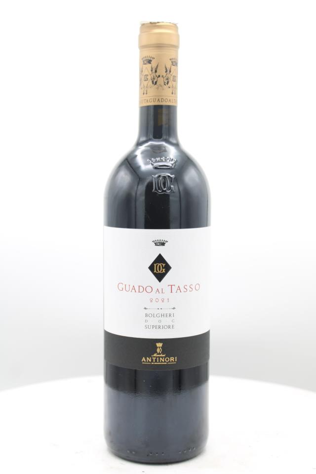 Antinori Guado al Tasso 2021