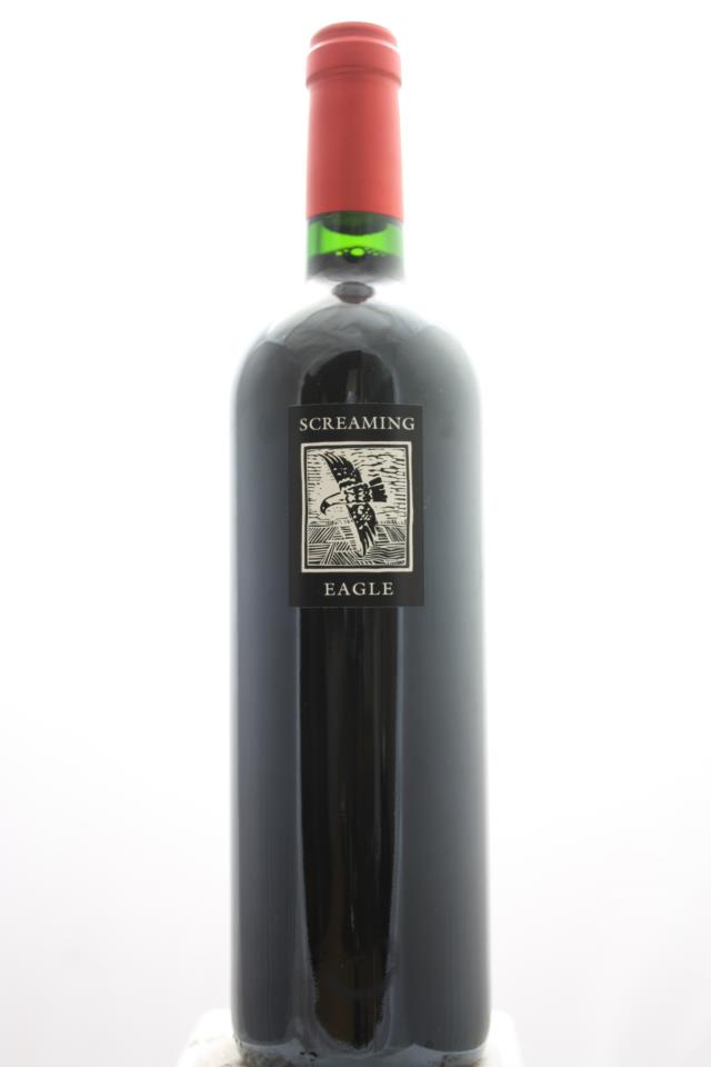 Screaming Eagle Cabernet Sauvignon 2007
