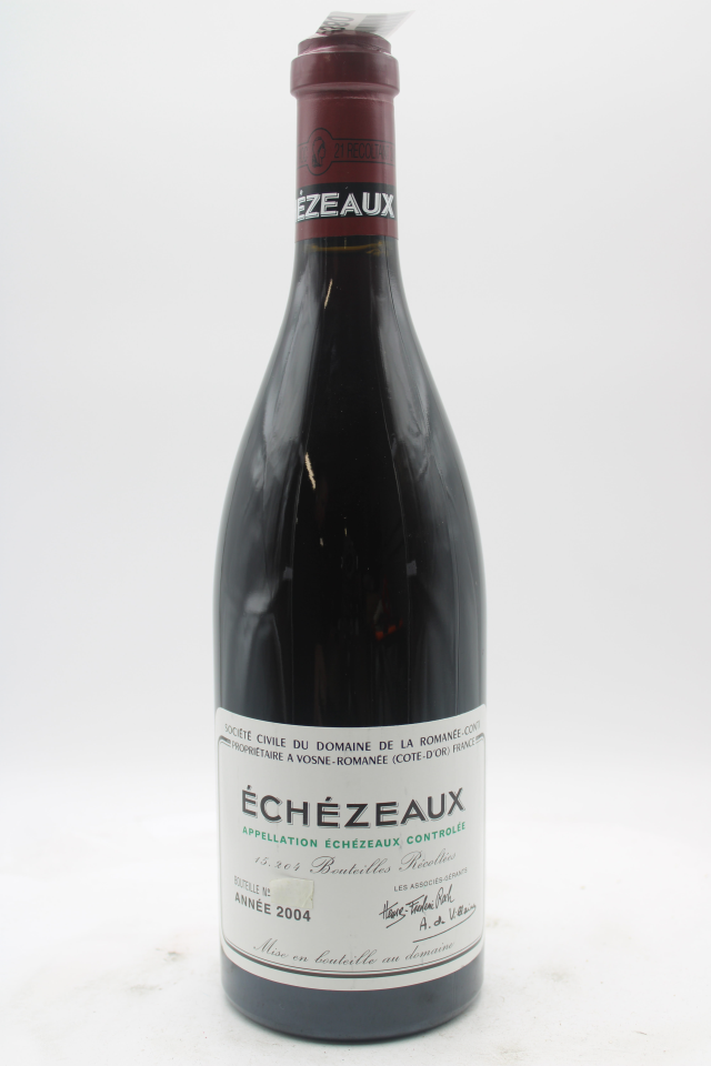 Domaine de la Romanée-Conti Echézeaux 2004