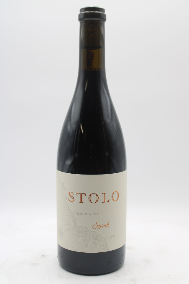 Stolo Syrah 2020