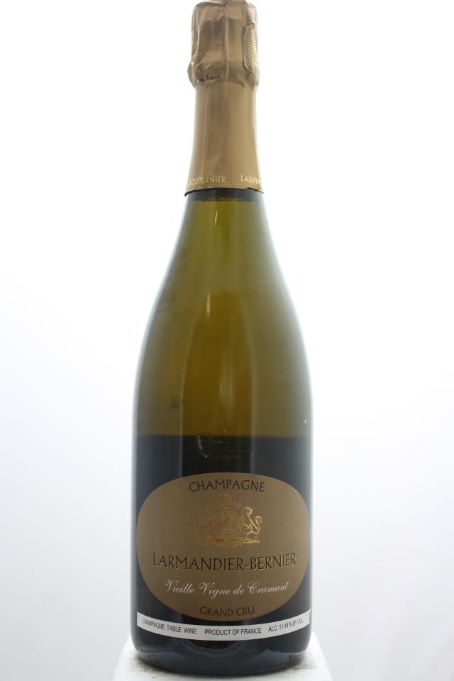 Larmandier-Bernier Vielle Vigne de Cramant Blanc de Blancs Grand Cru Extra Brut 2005