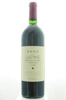 Rudd Proprietary Red Jericho Canyon Vineyard 1998