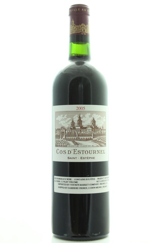 Cos d'Estournel 2005