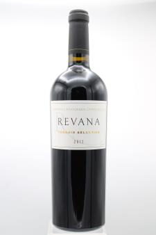 Revana Family Vineyard Cabernet Sauvignon Terroir Series 2012