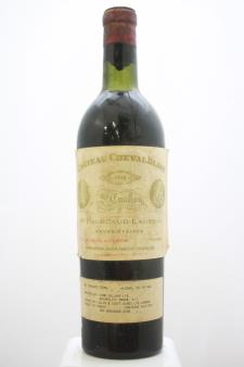 Cheval Blanc 1952