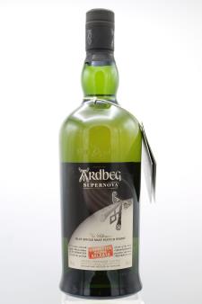 Ardbeg Islay Single Malt Scotch Whisky Supernova Committee Release 2014