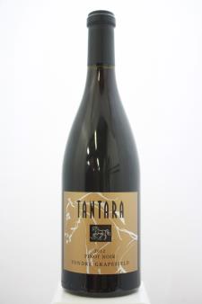 Tantara Pinot Noir Tondre Grapefield 2012
