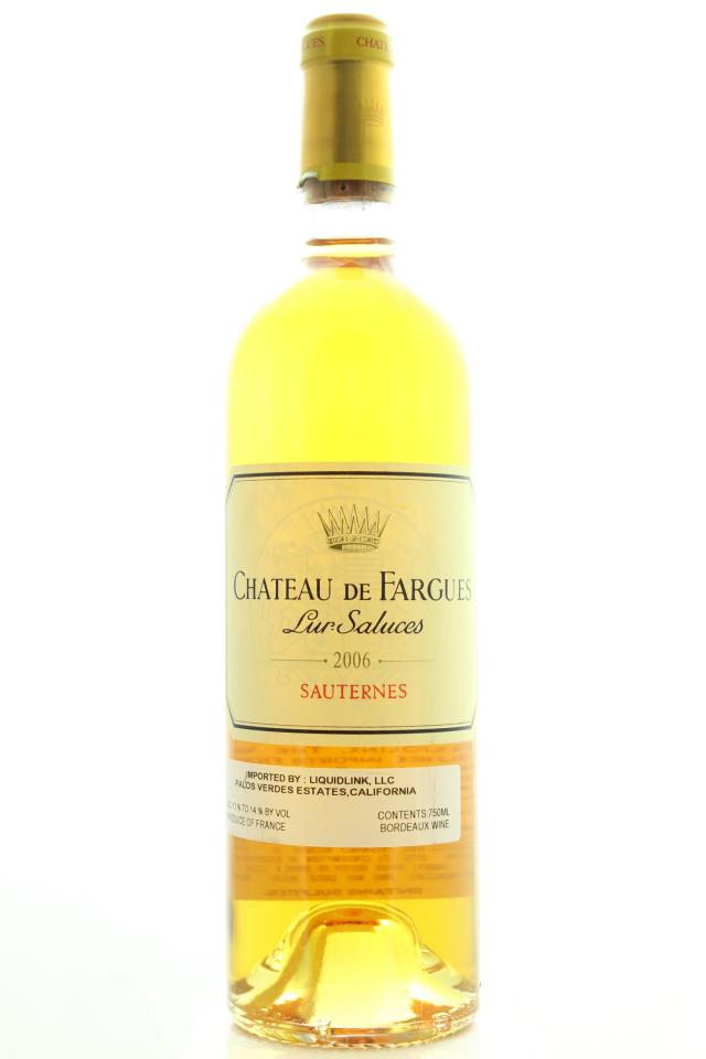 de Fargues 2006