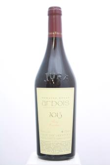 Domaine Rolet Arbois Rouge Tradition 2013