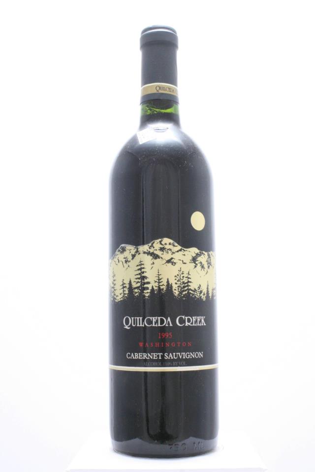 Quilceda Creek Cabernet Sauvignon 1995