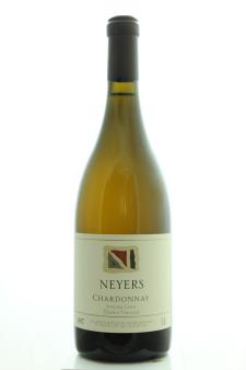 Neyers Chardonnay Theriot Vineyard 1997