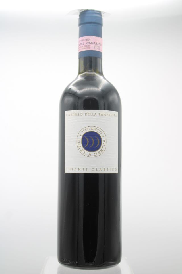 Castello della Paneretta Torre a Destra Chianti Classico Riserva 1998