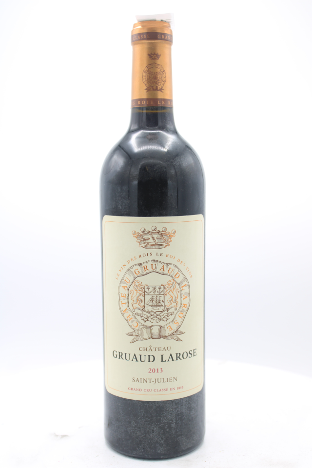 Gruaud Larose 2013
