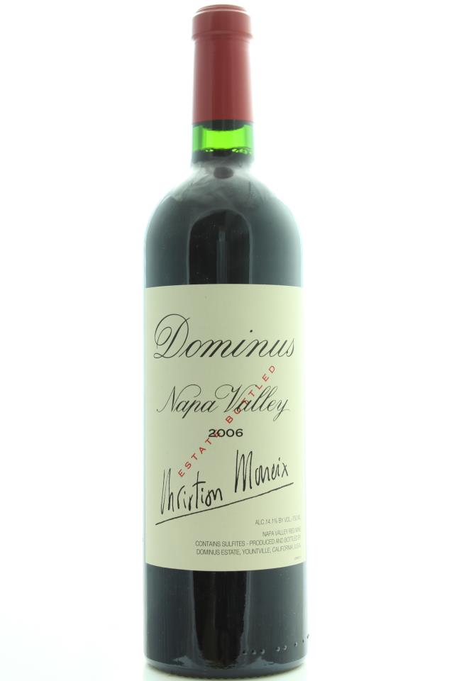 Dominus Estate 2006