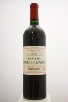 Lynch-Bages 2010