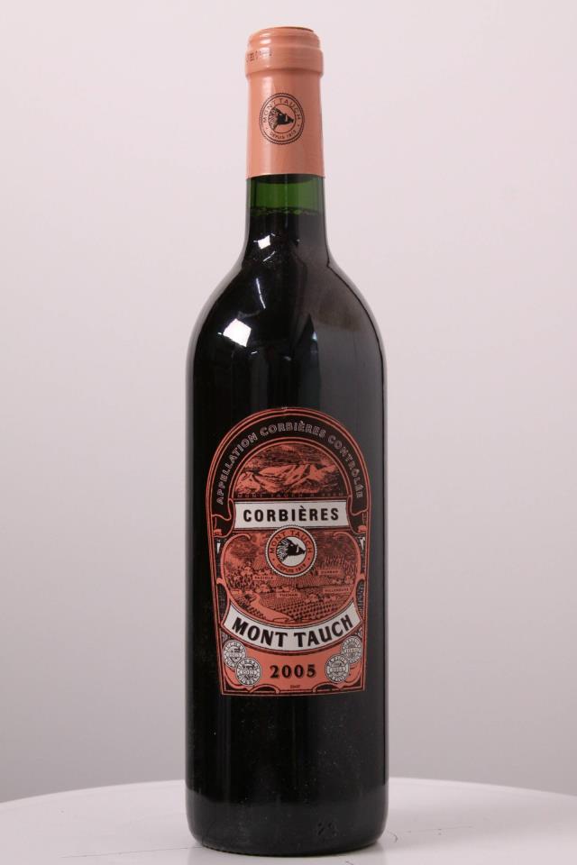 Mt. Tauch 2005