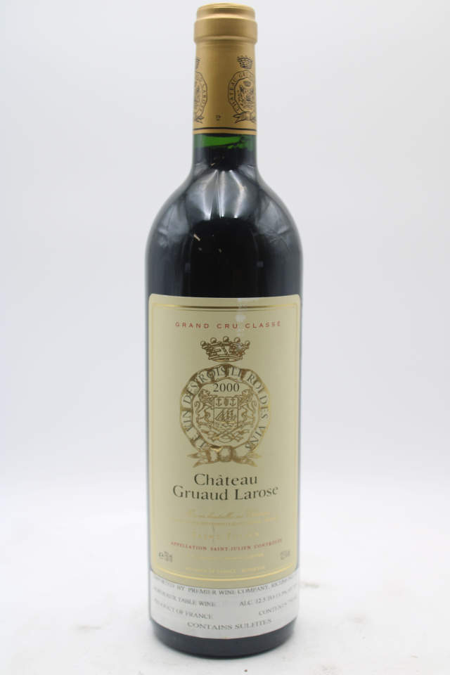 Gruaud Larose 2000