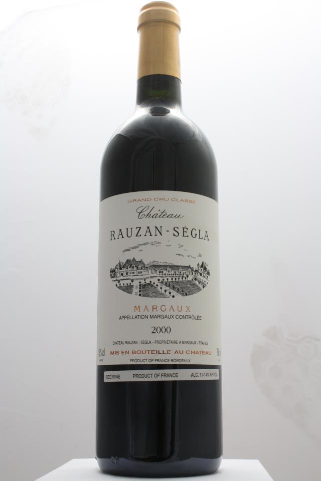 Rauzan-Ségla 2000