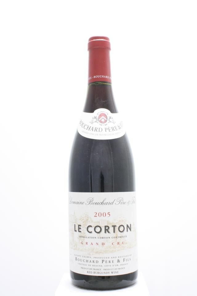 Bouchard Père & Fils (Domaine) Le Corton 2005