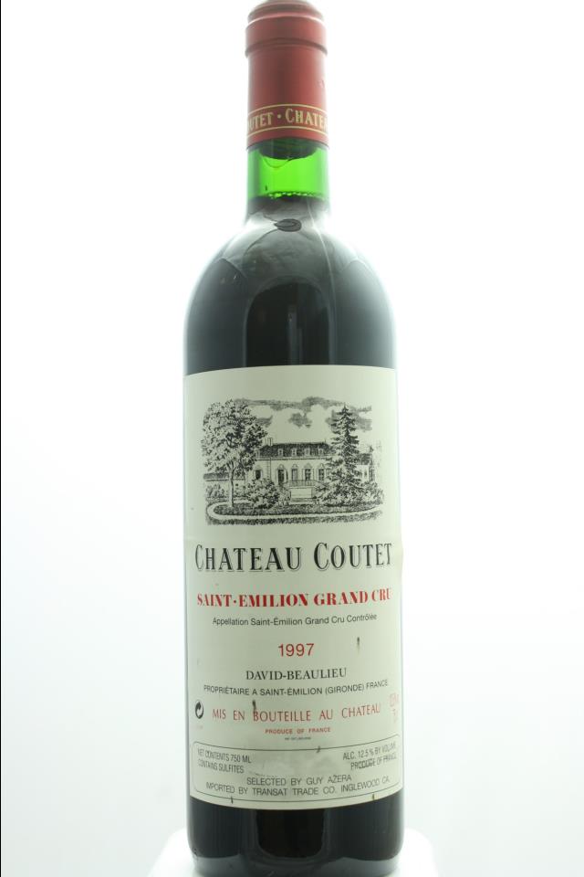 Coutet 1997