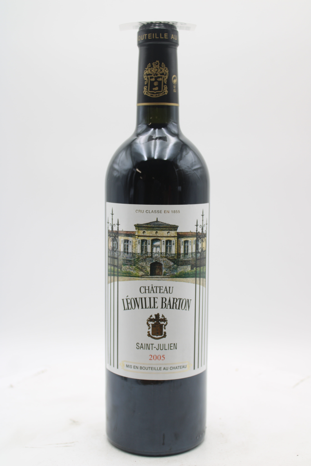 Léoville-Barton 2005