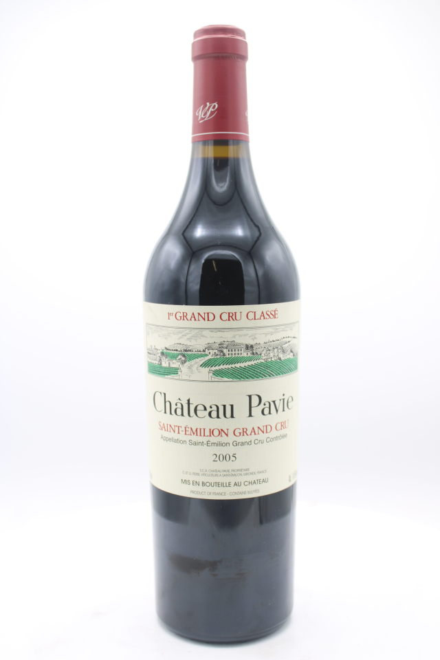 Pavie 2005