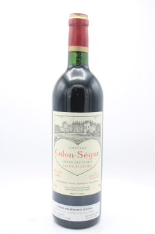 Calon Segur 1996