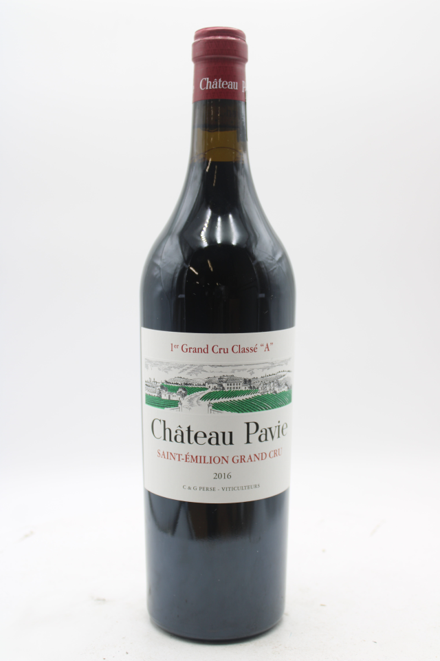 Pavie 2016