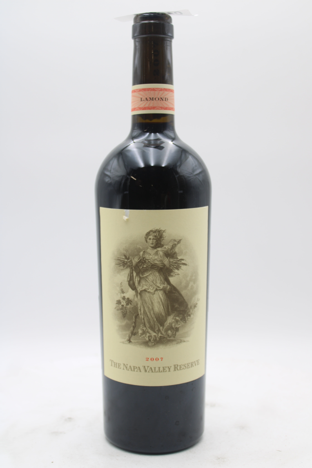 The Napa Valley Reserve Proprietary Red 2007