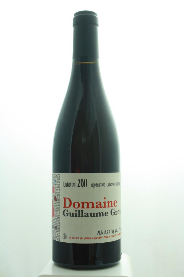 Guillaume Gros Luberon 2011