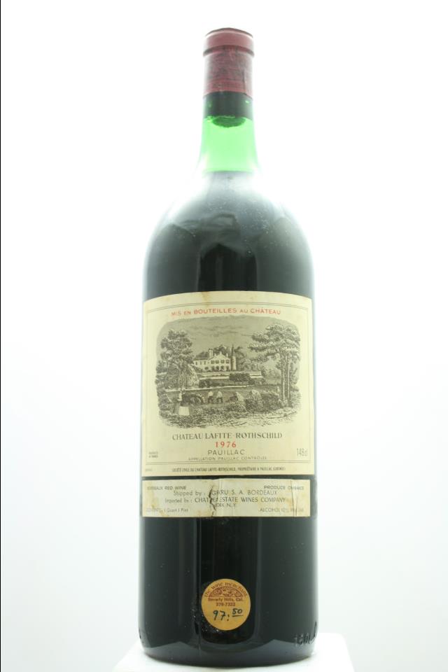 Lafite Rothschild 1976