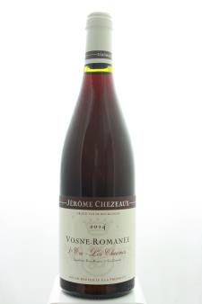 Jerome Chezeaux Vosne-Romanée Les Chaumes 2014
