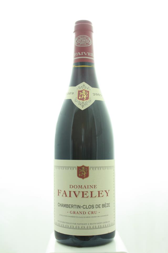 Faiveley (Domaine) Chambertin-Clos de Bèze 2009