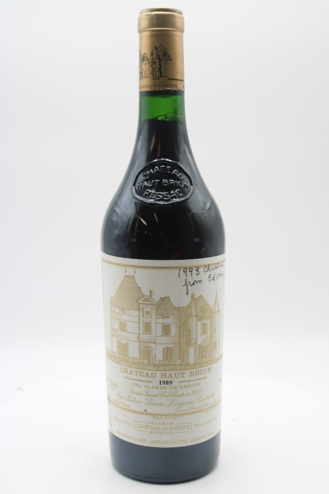 Haut-Brion 1989