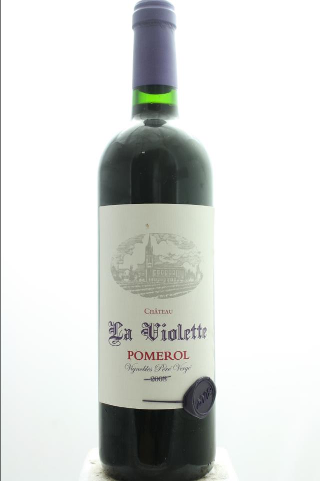 La Violette 2008
