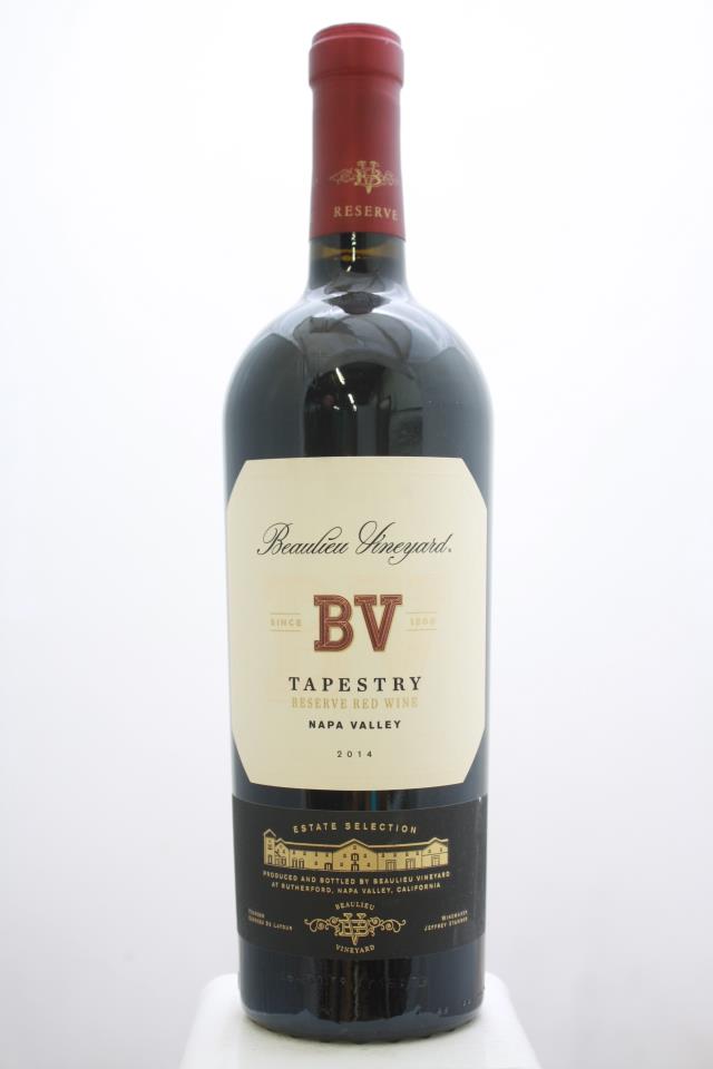 BV Proprietary Red Tapestry Reserve 2014