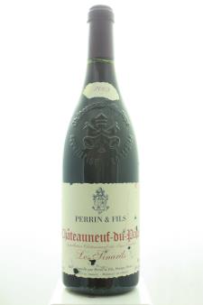 Perrin & Fils Châteauneuf-du-Pape Sinards Rouge 2003